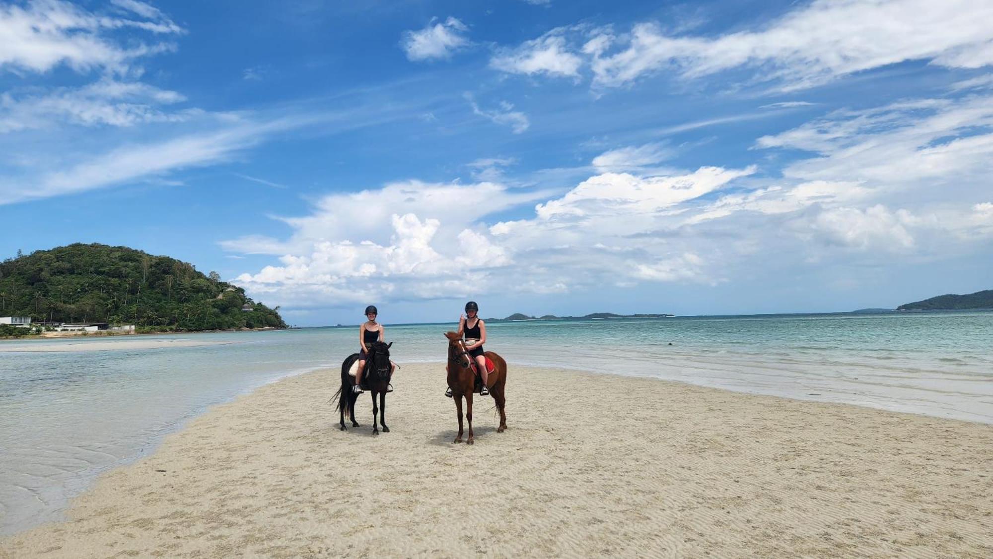 Shanti Samui Resort Laem Sor Exterior foto